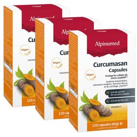 ALPINAMED Curcumasan capsules