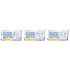 NATRACARE Baby wipes Babytücher aus Bio-Baumwolle