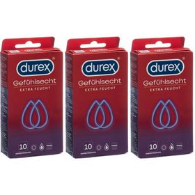 Durex® Sensitive Extra Hydrated