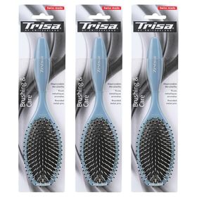 TRISA Basic Brushing large Haarbürste