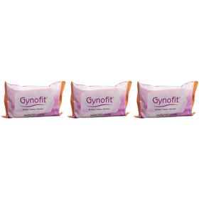 GYNOFIT® Lingettes intimes non parfumées