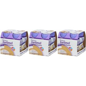 NUTRICIA FORTIMEL Compact Protéine Cappucino