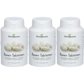 PHYTOPHARMA Comprimés basiques