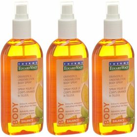 THERME EDUARD VOGT ORANGEN & LINDENBLÜTEN BODY SPRAY