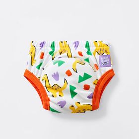 Bambino Revolutionäre, waschbare Lernhöschen 2-3 Jahre Motiv - bang
