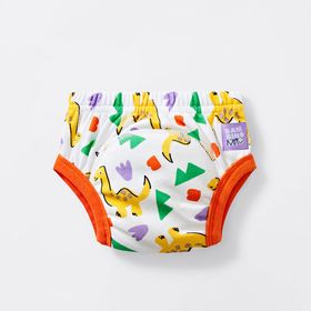 Bambino Revolutionäre, waschbare Lernhöschen 3-4 Jahre Motiv - bang