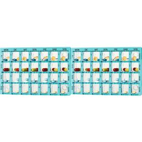 DOSETT Midi Deutsche Pillenpackungen