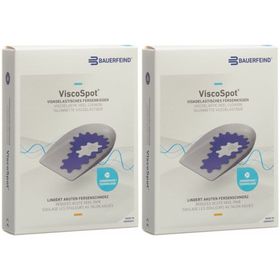 ViscoSpot® Viskoelastische Ferse