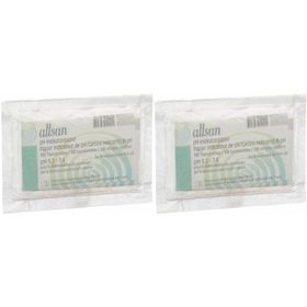 ALLSAN pH-Indikatorpapier