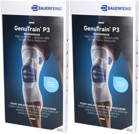 BAUERFEIND Genutrain P3 Orthèse de genou Taille 4 droit