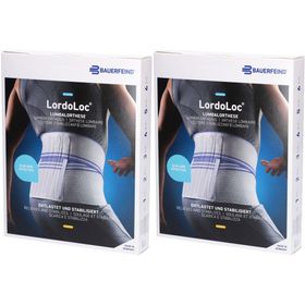 BAUERFEIND Lordoloc® Orthèse Lombaire Taille 2