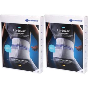 BAUERFEIND Lordoloc® Lumbale Orthese Größe 3