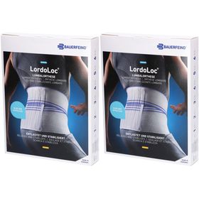 BAUERFEIND Lordoloc® Orthèse Lombaire Taille 5