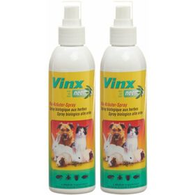 VINX Biologisches Kräuterspray