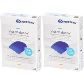 BAUERFEIND Viscobalance® Viskoelastisches Fersenkissen Größe 2