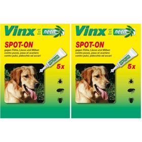 VINX Spot-on Hunde