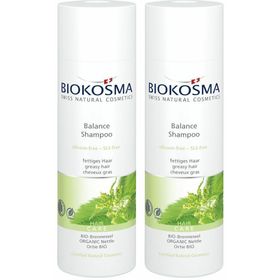 BIOKOSMA Balance Shampoo mit Brennnesseln