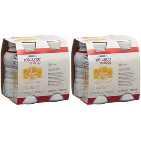 NESTLE RESOURCE® Energie Vanille