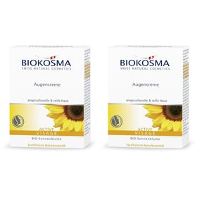 BIOKOSMA Straffende Augencreme