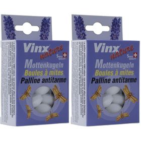 VINX Nature boules anti-mites