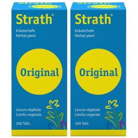 STRATH Original Tabletten