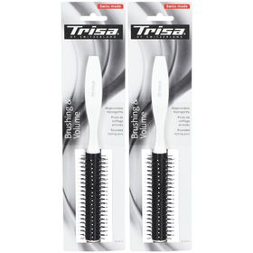 TRISA Basic Haarbürste rund styling small