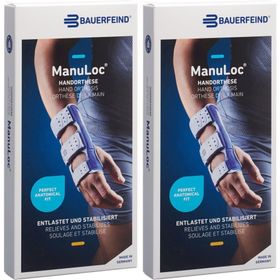 BAUERFEIND Manuloc® Orthèse poignet-main stabilisatrice taille 3