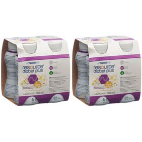 NESTLE RESOURCE® Diabet Plus Vanille