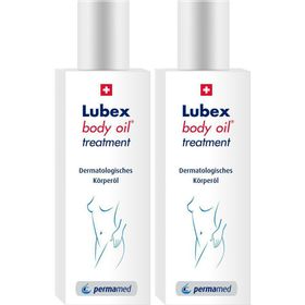 LUBEX Körperöl®-Behandlung