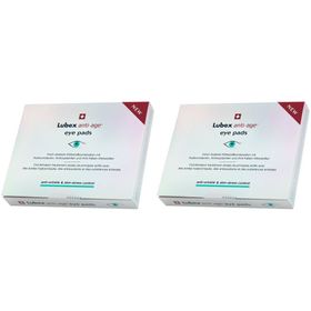 Lubex anti-age® Augenpads