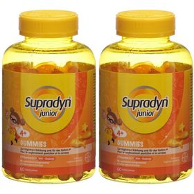 SUPRADYN® Junior Gummies