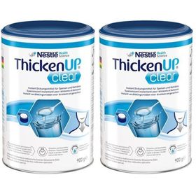 NESTLE HEALTH SCIENCE ThickenUP® Clear
