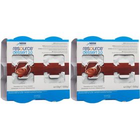 NESTLE RESOURCE® Dessert 2.0 Chocolat