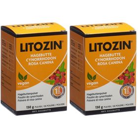 LITOZIN Hagebuttenpulver