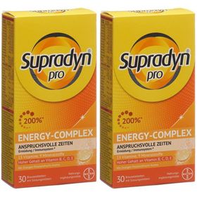 SUPRADYN® Pro Energie-Komplex-Brause