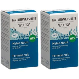 WELEDA Naturweisheit Formule nuit