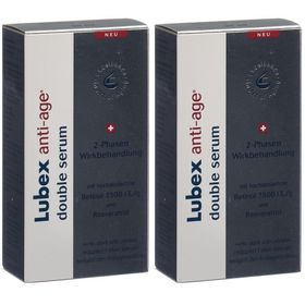 Lubex anti-age® Doppelserum