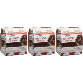 NESTLE RESOURCE® Energie-Schokolade