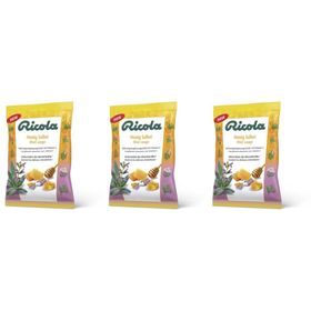 RICOLA Salbei-Honigbonbons ohne Zucker