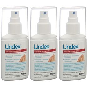 UNDEX Spray fresh Plus
