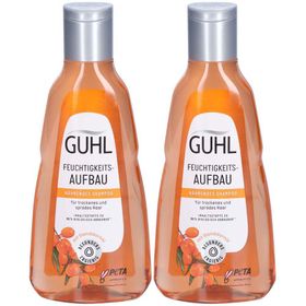 GUHL Feuchtigkeitsaufbau Nährendes Shampoo