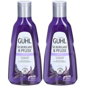 GUHL Silberglanz & Pflege Shampoo