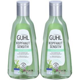 GUHL Kopfhaut Sensitiv Mildes Shampoo