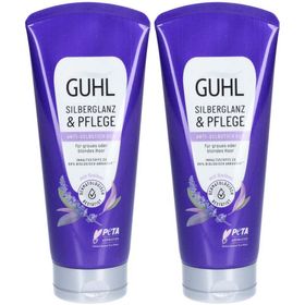 GUHL Silberglanz & Pflege Anti-Gelbstich Kur