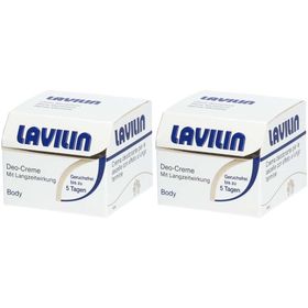 LAVILIN Crème Déodorante