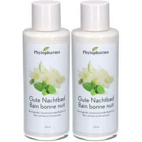 PHYTOPHARMA Gute-Nacht-Bad