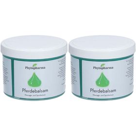 PHYTOPHARMA Massage-Balsam