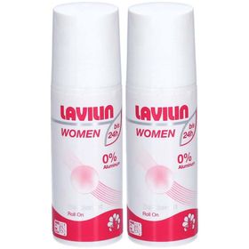 LAVILIN Déodorant pour femmes Roll-on