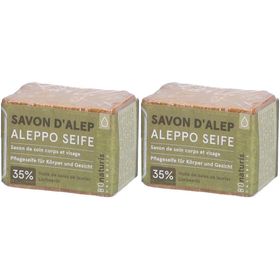 ALEPPO SEIFE SAVON D'ALEP 35%