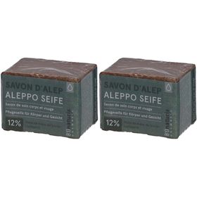 ALEPPO SEIFE SAVON D'ALEP 12%